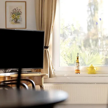 Haus Amann Apartman Wasserburg