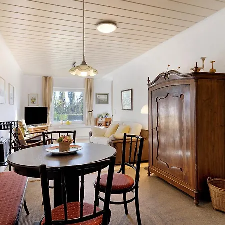 Apartman Haus Amann Wasserburg