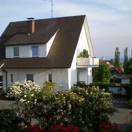 Apartman Haus Amann Wasserburg