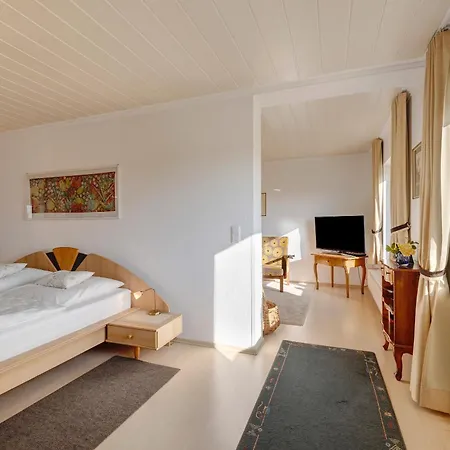Haus Amann Apartman Wasserburg
