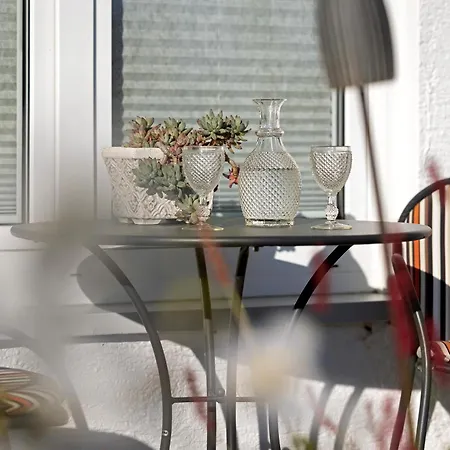 Haus Amann Apartman *