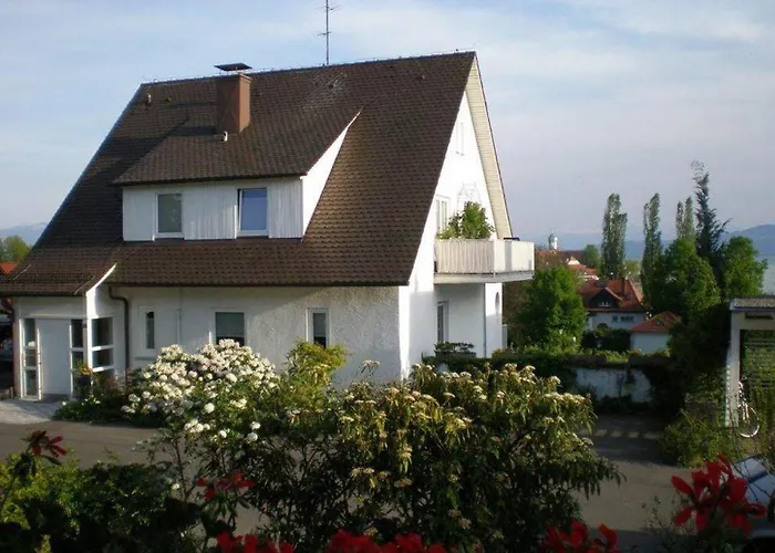 Appartement Haus Amann