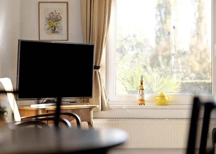 Appartement Haus Amann *