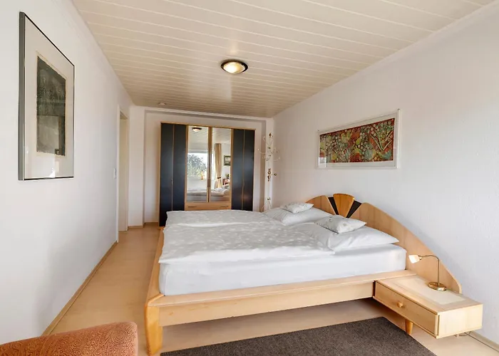 Appartement Haus Amann Wasserburg