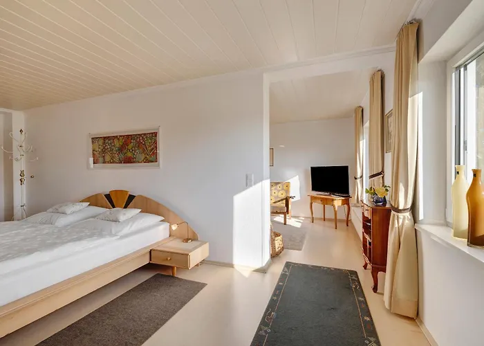 Haus Amann Appartement Wasserburg