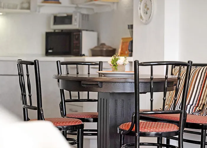 Haus Amann 아파트 바서부르크